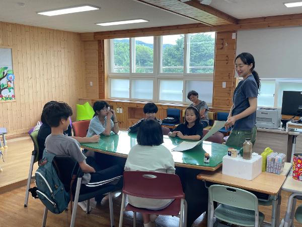 방과후학교(생태체험놀이)